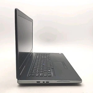 Dell Precision 7710 17" i7-6820HQ 32GB 500GB SSD AMD R9 M375X Windows 11 Pro - Imagen 1 de 10