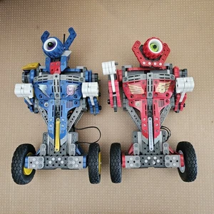 HEXBUG VEX Robotics Self Balancing Boxing Bots 2 Pack RC Construction Kit STEM - Picture 1 of 16