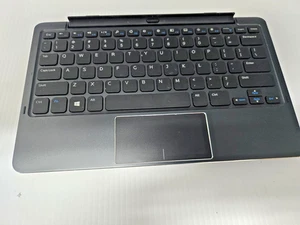 Dell 0D1R74 Venue 11 Pro 5130 7130 7139 7140 Mobile Tablet Keyboard Dock Station - Picture 1 of 2