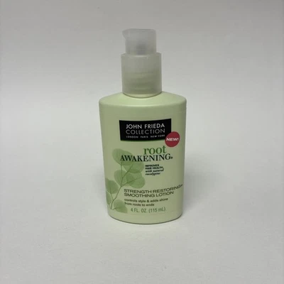 John Frieda Collection Root Awakening Strength Restoring Smoothing Lotion, 4oz - Image 1 of 3