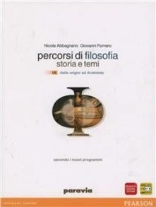 PERCORSI DI FILOSOFIA 1 - 9788839530950 - Immagine 1 di 1