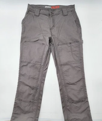 PANTALONES DE TRABAJO DICKIES FLEX MUJER RENEGADE 32X31 12R GRIS Foto 1 de 4