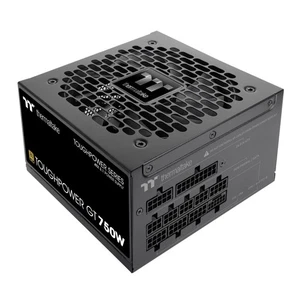 Toughpower GT 750W ATX 3.1 Standard Power Supply; 80 Plus Gold Efficiency; Sm... - Picture 1 of 6