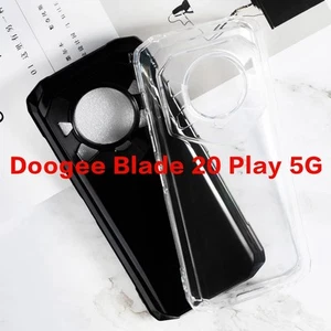 DOOGEE Blade 20 Play Blade20 Play Bumper Estuche Cubierta Armadura Protector Carcasa Protector - Imagen 1 de 8
