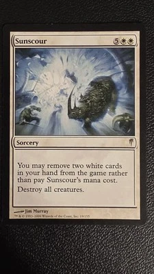 Sunscour Coldsnap Regular NM - Image 1 of 4