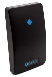 3millID 3MIL-R11320-NB Lettore Multi-tech, Bluetooth abilitato - Foto 1 di 4