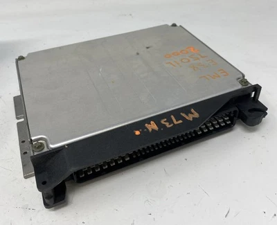 UNIDAD MÓDULO CONTROL CARROCERÍA ACELERADOR BMW E31 850CI 750IL E38 M73 EML 1430168 Foto 1 de 4