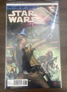Star Wars (2015 Marvel) #38 1:25 Limited Larraz Variant Cover - Picture 1 of 1