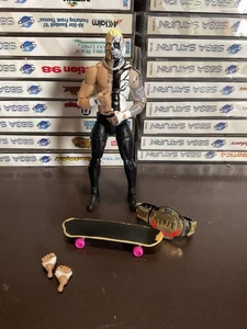 Jazwares AEW Unrivaled #91 Darby Allin 6 inch Actionfigur AEW0357 KOMPLETT - Bild 1 von 9