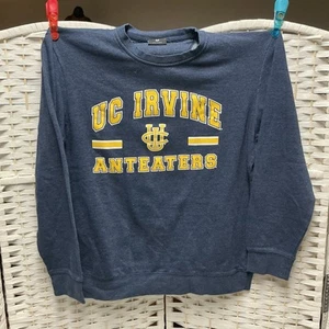 UC Irvine Anteaters UCI Pullover Sweatshirt, Medium - Picture 1 of 5
