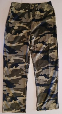 BOYS WONDER NATION CAMO PAJAMA PANTS! SIZE XL(14-16)! NEW! NEVER WORN! - Image 1 of 3