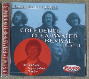 CREEDENCE CLEARWATER REVIVAL - BEST II - BAD MOON RISING - ZOUNDS - NEUWERTIG - Bild 1 von 5