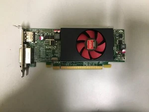 Dell AMD Radeon HD 8490 PCI Express x16 Low Profile Video Card 1GB GDDR3 DMHJ0 - Picture 1 of 3
