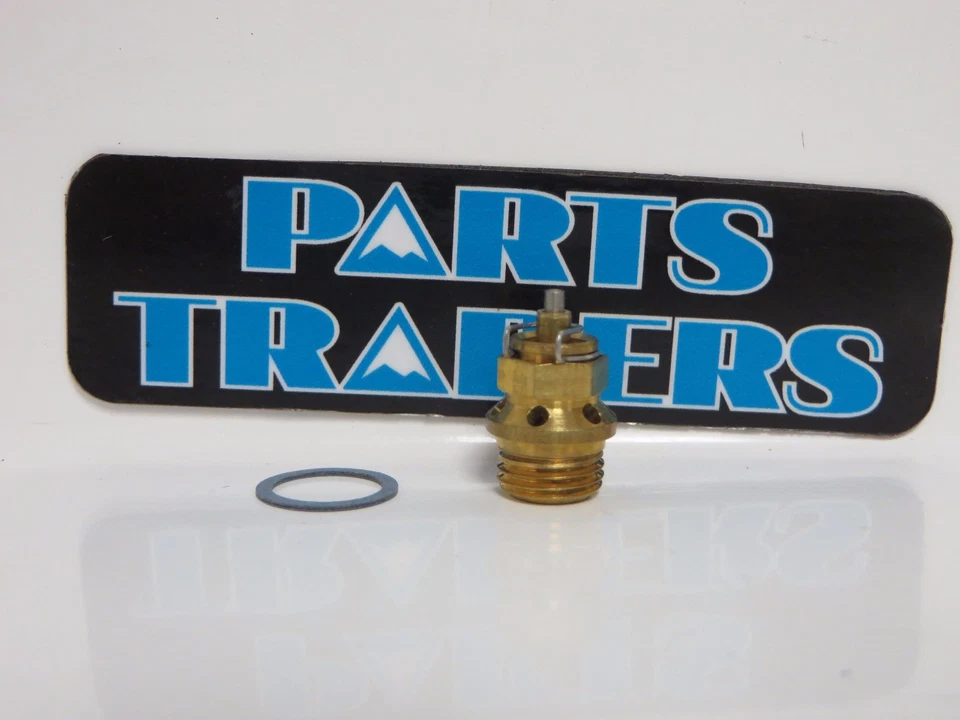 Motorcycle Carburetor Carb Fuel Thread In Needle Valve 925-56A 6 Hole - Imagem 1 de 1