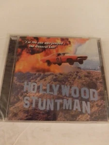 Hollywood Stuntman Audio CD by Corey Eubanks Brand New Factory Sealed - Picture 1 of 2