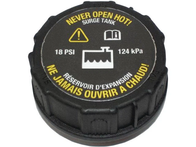 Крышка радиатора для 04–11 Cadillac Chevy Buick Corvette DTS XLR Lucerne 4,6 л SB18B6 - Изображение 1 из 1