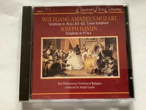 CD W.A. Mozart + J.Haydn - Bild 1 von 3