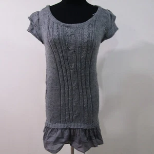 Next Womens Wool Blend Crew Neck Jumper Chest 36/38 UK Size 8/10 REF (Y01224) - Picture 1 of 14