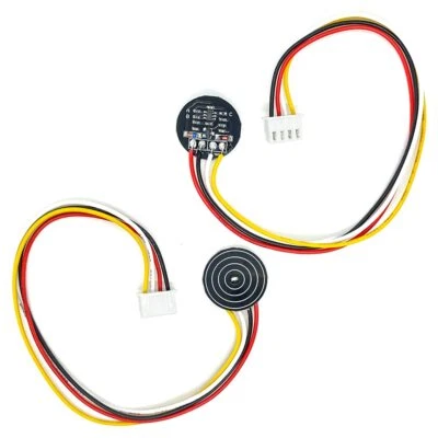 Módulo sensor interruptor táctil capacitivo miniatura 2 piezas DC 3V-30V 2A bistable Foto 1 de 4