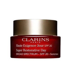 Crema de día Clarins súper restauradora piel muy seca 1,7 oz - Imagen 1 de 1