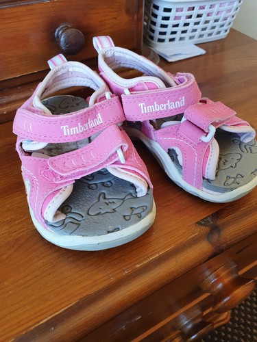 Sandali Timberland bambina taglia UK 4 5