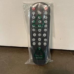 New Sealed Cisco Digital Transport Adapter HDA-RF2.2 Remote Control w/booklet - Picture 1 of 2