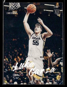 2021 Panini Chronicles Draft Picks Luka Garza #98