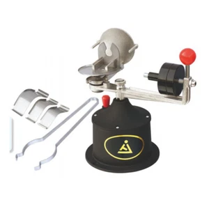 Dental lab Centrifugal Casting Machine, denture apparatus with crucibles - Picture 1 of 1
