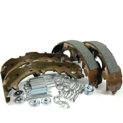 HANDBRAKE SHOES & SHOE FITTING KIT SPRINGS FIT: LEXUS RX300 RX400 03-10 SFK0015E - Imagem 1 de 2