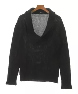 BALMAIN Knitwear/Sweater Black XS 2200388008102 - Picture 1 of 5