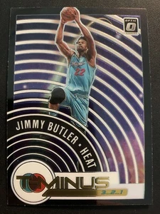 2020-21 Panini Donruss Optic - T-Minus 3, 2, 1 #5 - Jimmy Butler - Bild 1 von 2