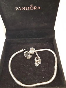 Pandora 590702HV23 Moment - Silber - Bild 1 von 1