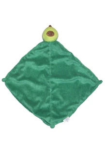 Angel Dear Green Avocado Baby Blanket Security Lovey - Picture 1 of 1