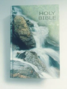 HOLY BIBLE THE NEW AMERICAN BIBLE CATHOLIC STUDENT EDITION ST JEROME PRESS  - Picture 1 of 4