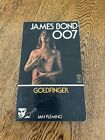 Ian Fleming James Bond Goldfinger French foreign vintage paperback collectable Only A$30.00 on eBay