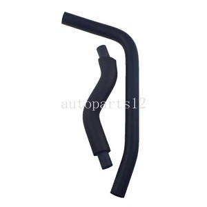 2Pcs PCV Valve Ventilation Hoses For Toyota Supra Lexus GS400 IS300 SC300 3.0L - Picture 1 of 9