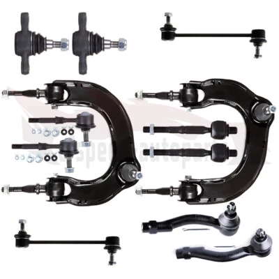 12x Brazos de control completos de rótulas delanteras para Hyundai Sonata/XG300 1999-2005 Foto 1 de 4