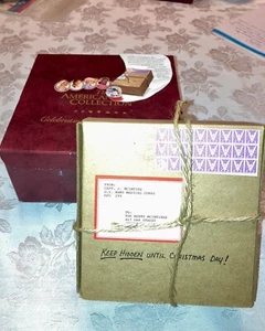 American Girl Molly Weihnachtsbox, Neu im Karton, nie geöffnet - Bild 1 von 1
