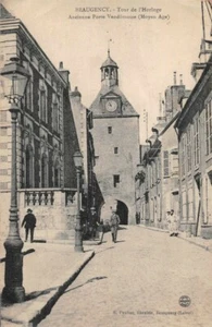 Beaugency - Torre L'Horloge - Antico ciondolo Vendômoise - Foto 1 di 2