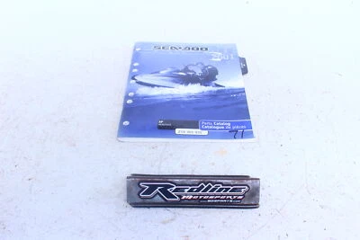 Catálogo de piezas Sea-Doo XP 2001 219301030 Foto 1 de 3