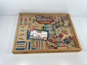 Archiquest Kings and Castles Medieval Europe Shure Missing Book - Picture 1 of 16