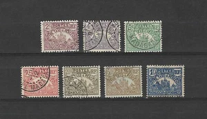 MADAGASCAR , MALAGASY , 1896 , POSTAGE DUE , 50c STAMP , IMPERF , USED , CV$10 - Picture 1 of 1