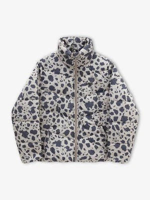 Vans Womens Foundry Print Mte Puffer Jacket / Black / RRP £120 - Image 1 of 4
