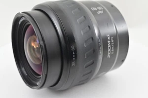 [Exc]Minolta AF Zoom 28-80mm f/ 4-5.6 Lens A mount For Sony or Minolta 1day Ship - Picture 1 of 12