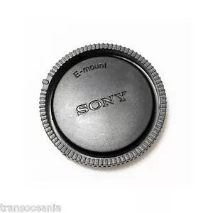 SONY NEX Camera Lens Rear Cap - Picture 1 of 2