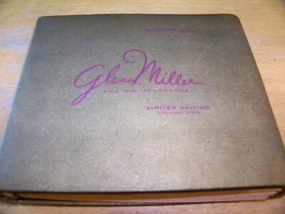 Glenn Miller 15x45 Box Set - Limited Edition; Volume Two - RCA Victor EPOT 6701 - Image 1 of 3