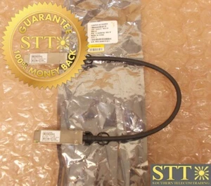 740-044512 JUNIPER MOLEX QSFP+ CABLE 0.5M 1110409102 NUEVO - Imagen 1 de 3