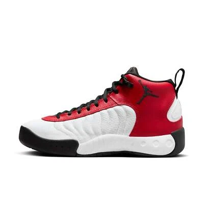[DN3686-006] Air Jordan JUMPMAN PRO para hombre 'blanco rojo universitario' Foto 1 de 4