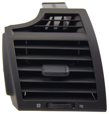2007-2009 Toyota Camry SE descongelador de ventilação dianteiro esquerdo controle climático 5565006050B0 - Imagem 1 de 4