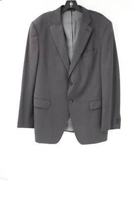 Banana republic sport coat mens 44R lanificio cerutti modern fit two button wool - Image 1 of 4